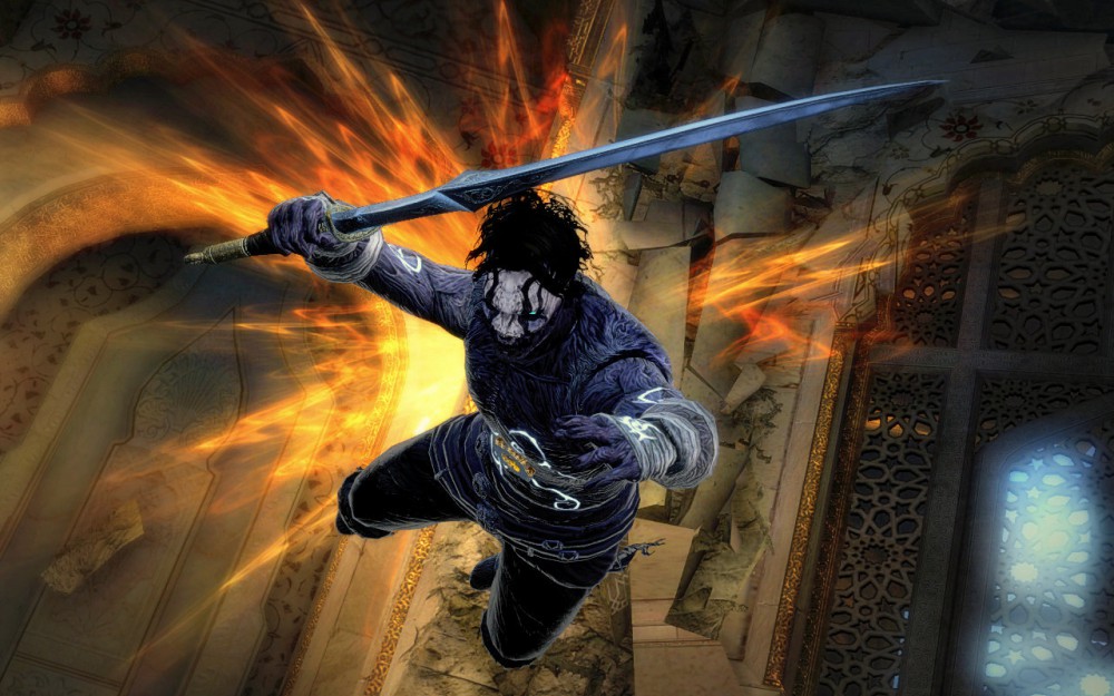 Prince of Persia: The Forgotten Sands