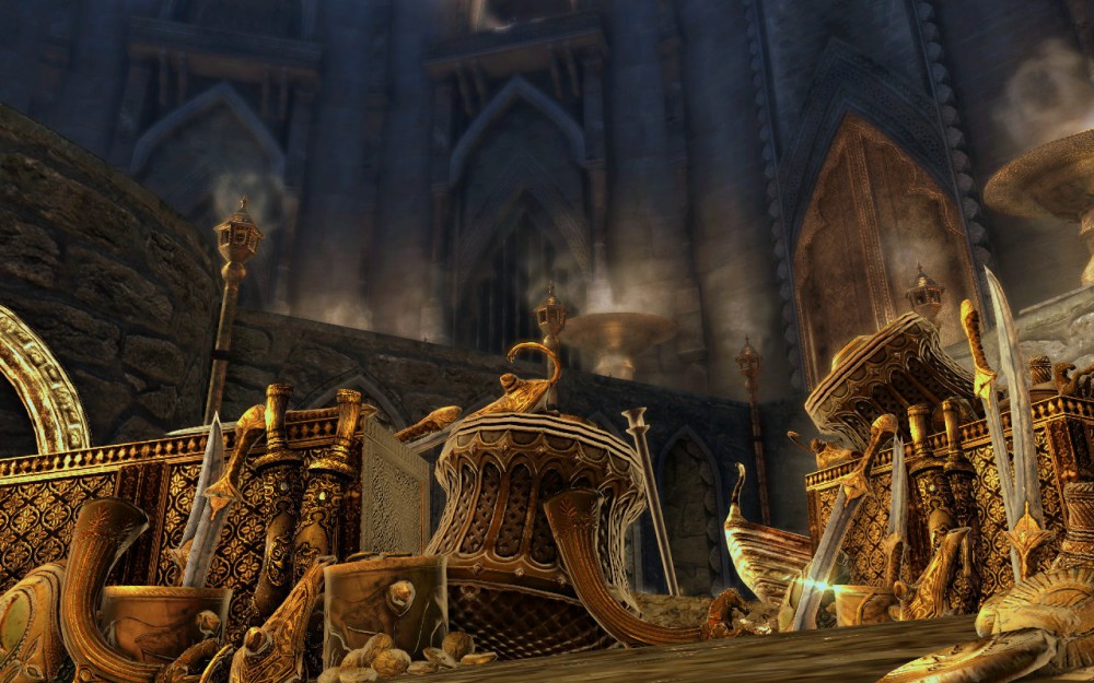 Prince of Persia: The Forgotten Sands