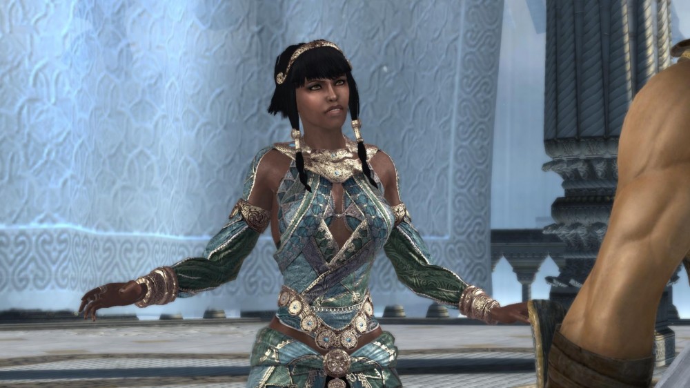 Prince of Persia: The Forgotten Sands