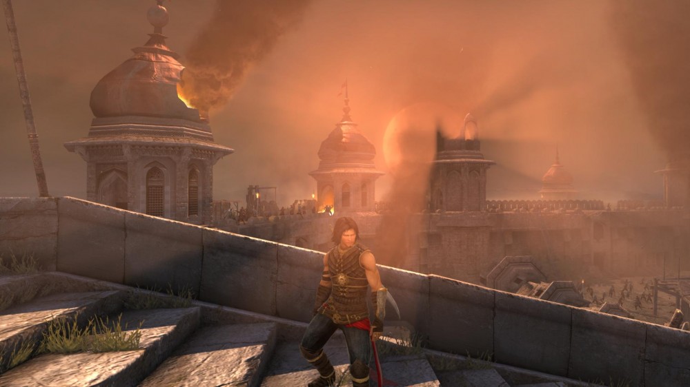 Prince of Persia: The Forgotten Sands