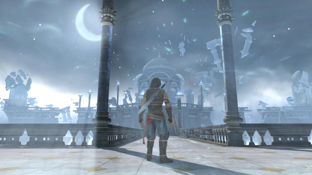 Prince of Persia: The Forgotten Sands