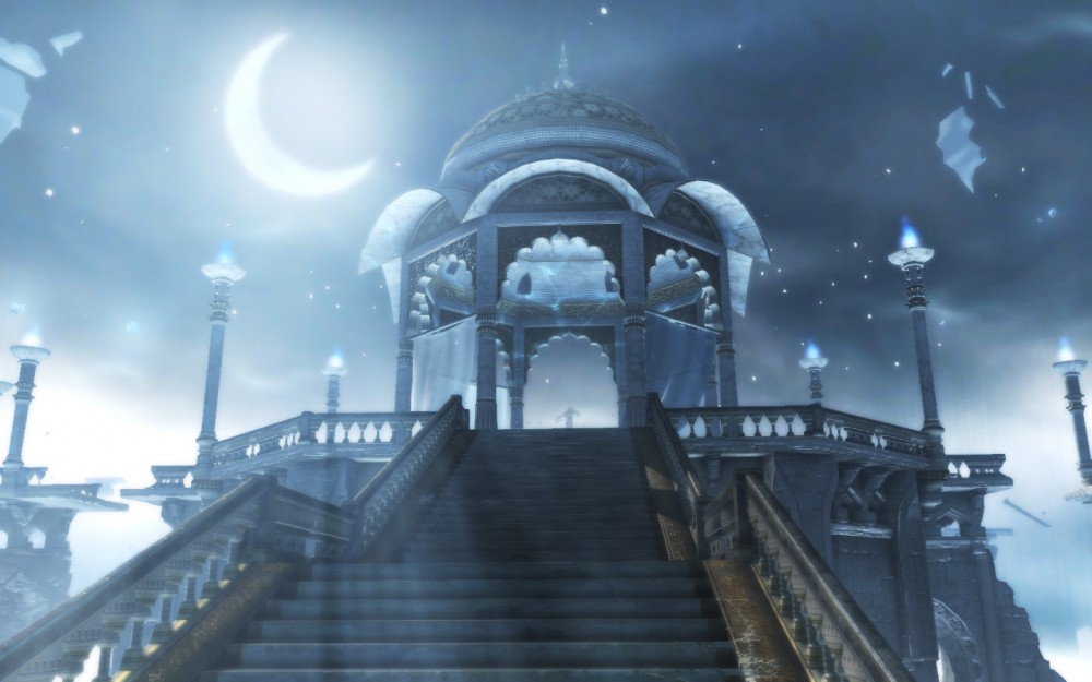 Prince of Persia: The Forgotten Sands