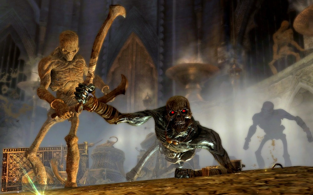 Prince of Persia: The Forgotten Sands
