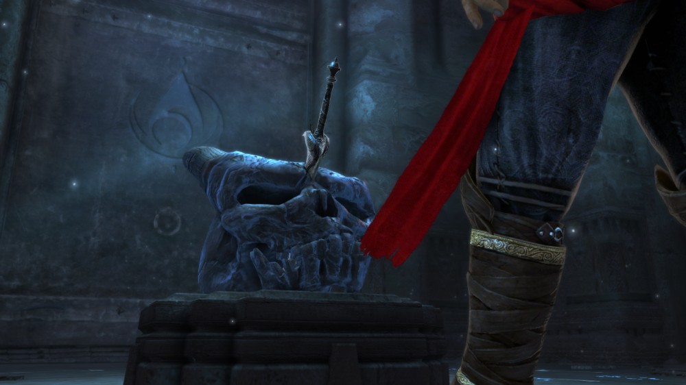 Prince of Persia: The Forgotten Sands