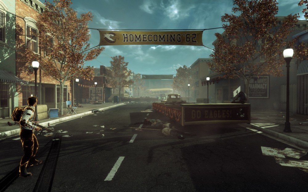 The Bureau: XCOM Declassified