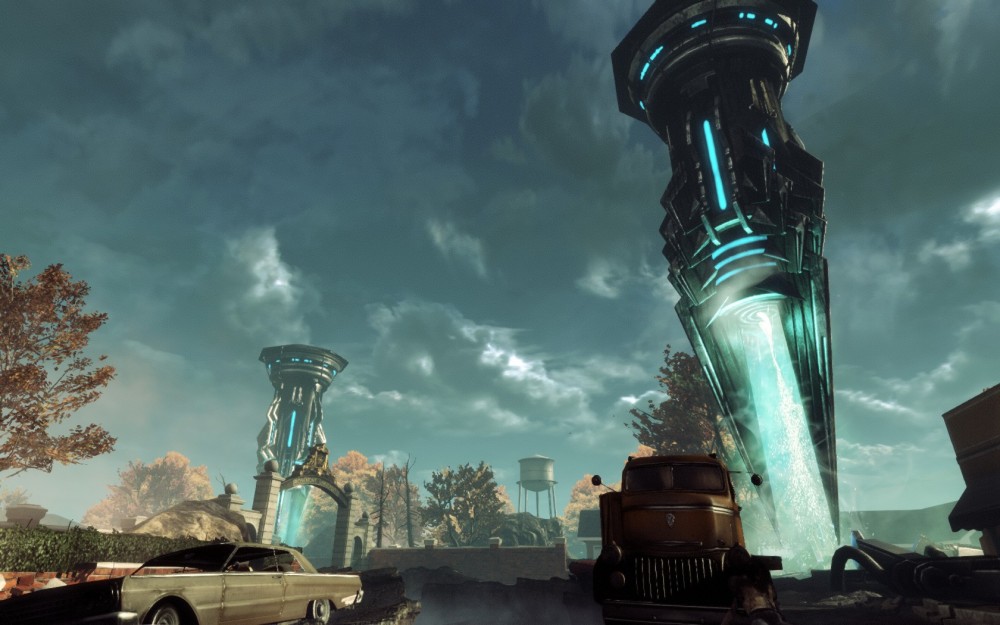 The Bureau: XCOM Declassified
