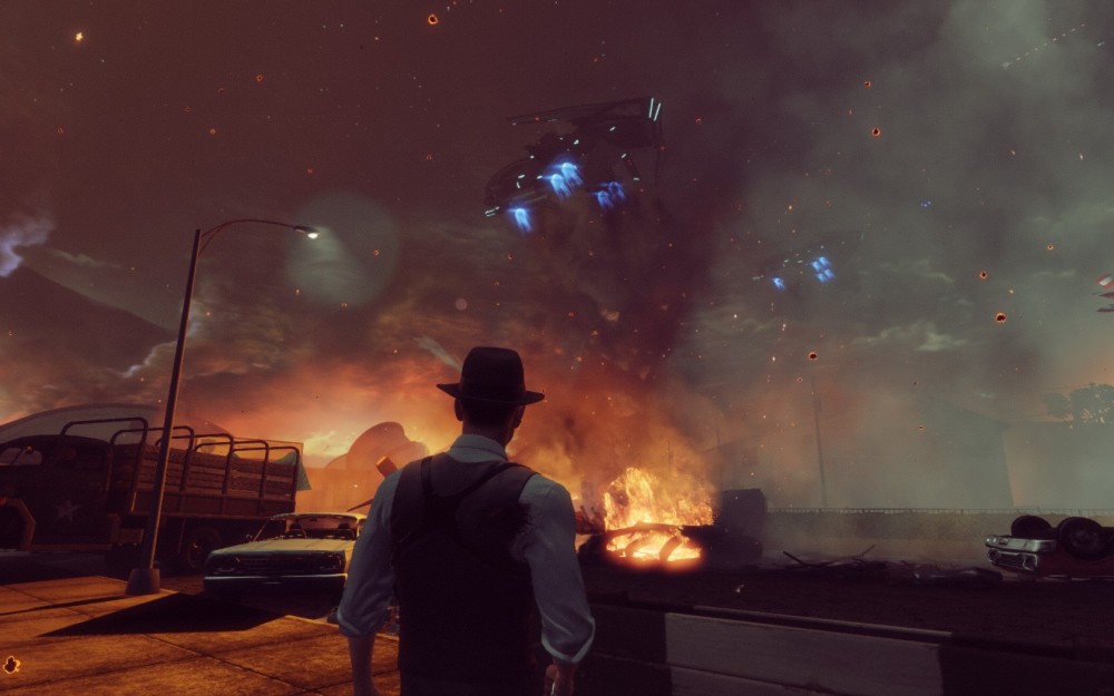 The Bureau: XCOM Declassified