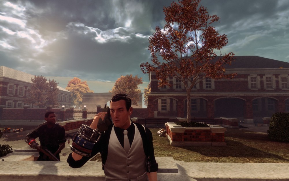 The Bureau: XCOM Declassified