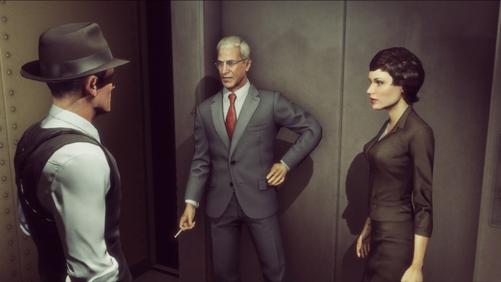 The Bureau: XCOM Declassified