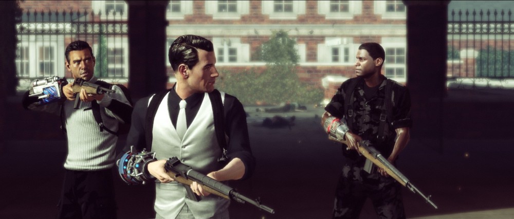 The Bureau: XCOM Declassified