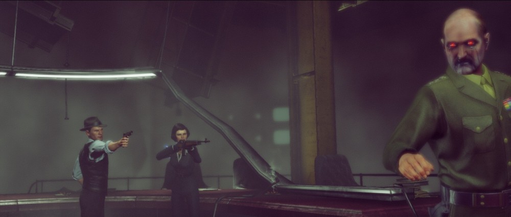 The Bureau: XCOM Declassified