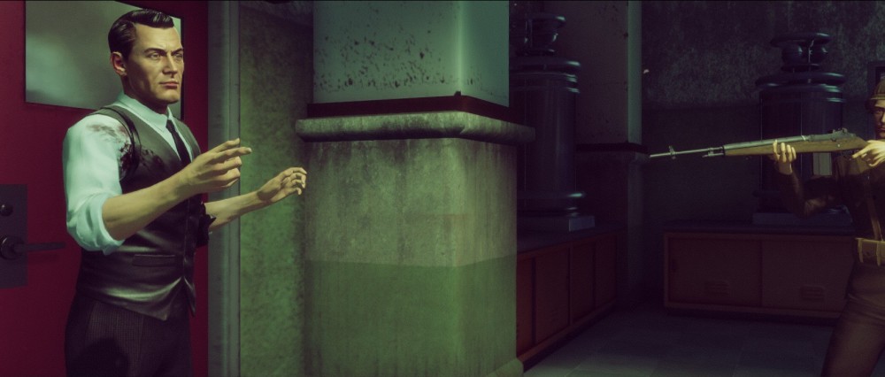 The Bureau: XCOM Declassified