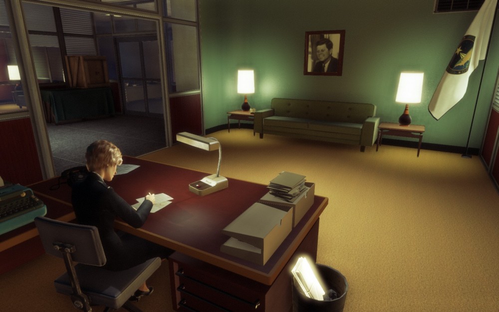 The Bureau: XCOM Declassified