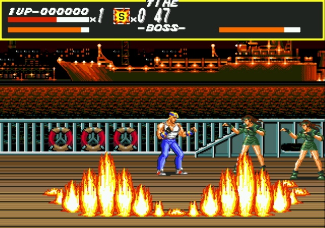 Streets of Rage