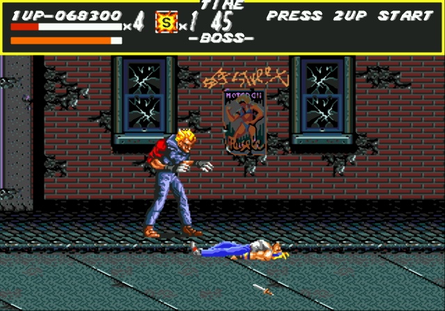 Streets of Rage