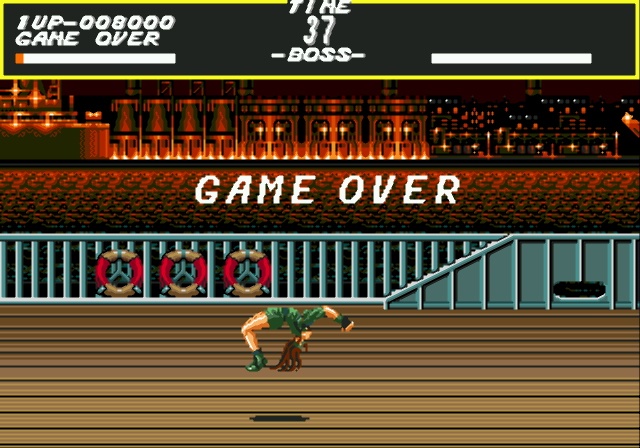 Streets of Rage