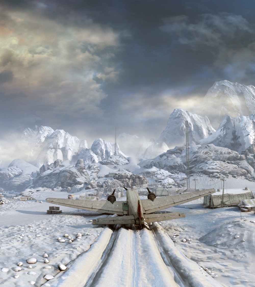 Deadfall Adventures