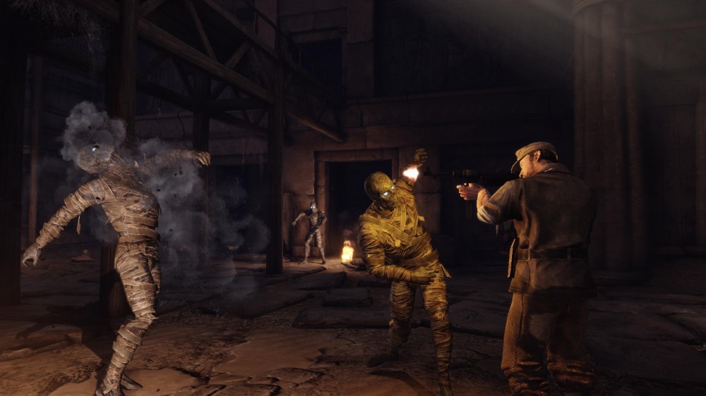 Deadfall Adventures