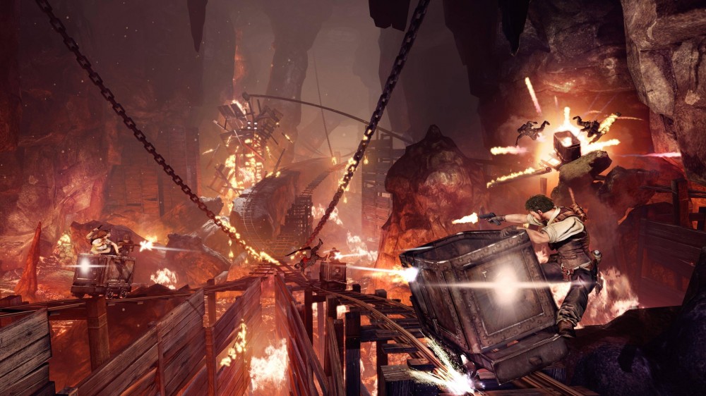 Deadfall Adventures