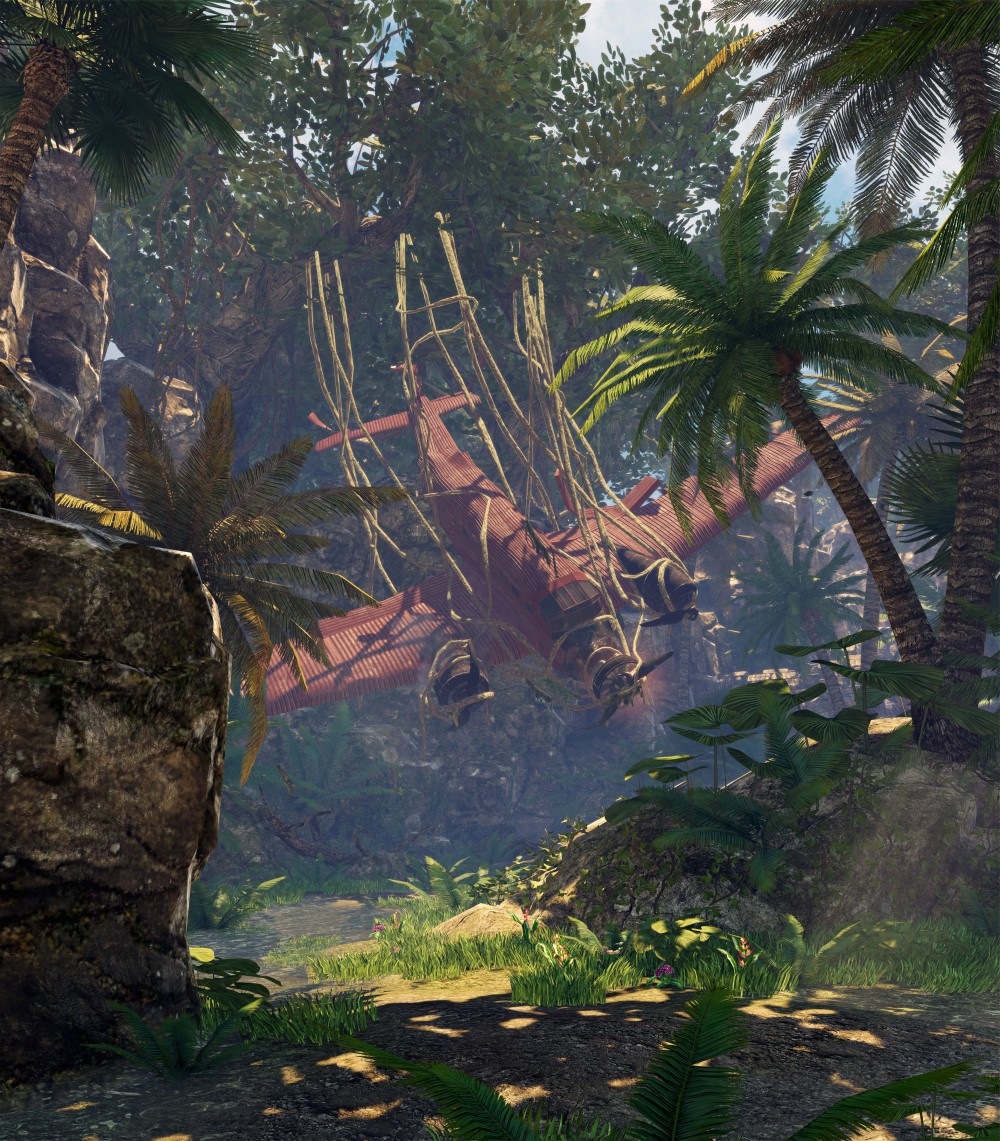 Deadfall Adventures