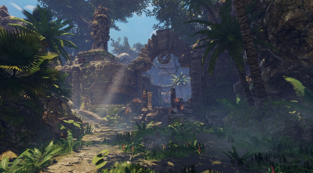 Deadfall Adventures
