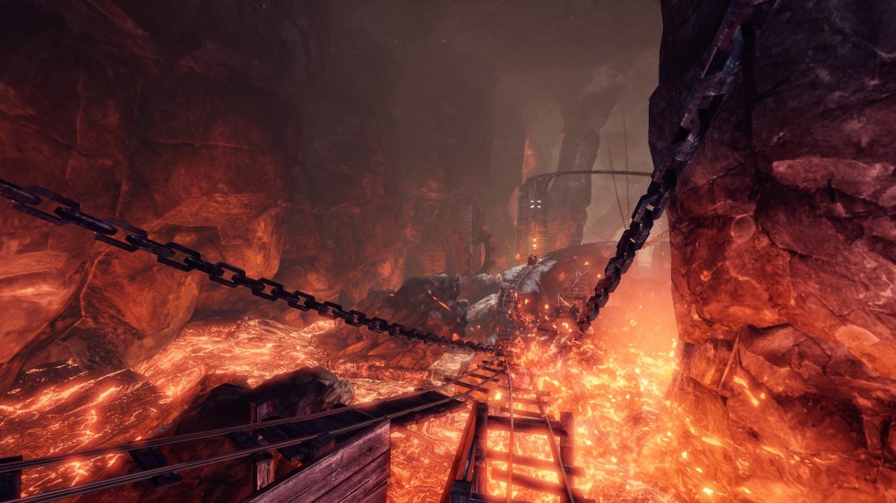 Deadfall Adventures