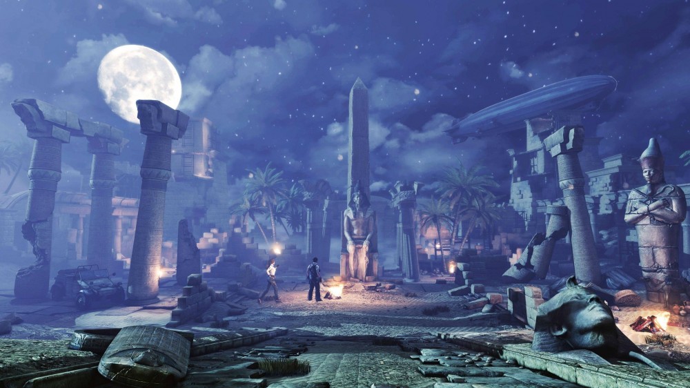 Deadfall Adventures