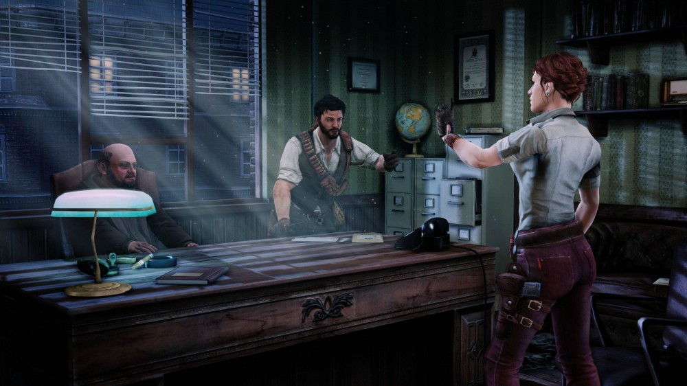 Deadfall Adventures