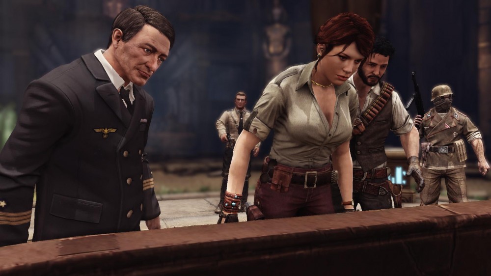 Deadfall Adventures