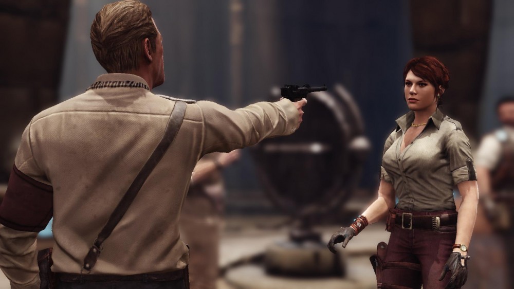 Deadfall Adventures