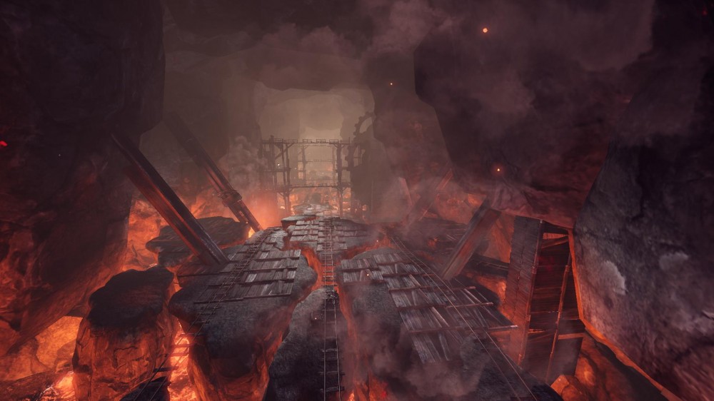 Deadfall Adventures