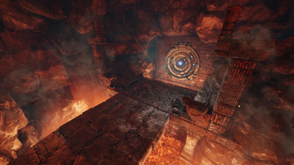 Deadfall Adventures