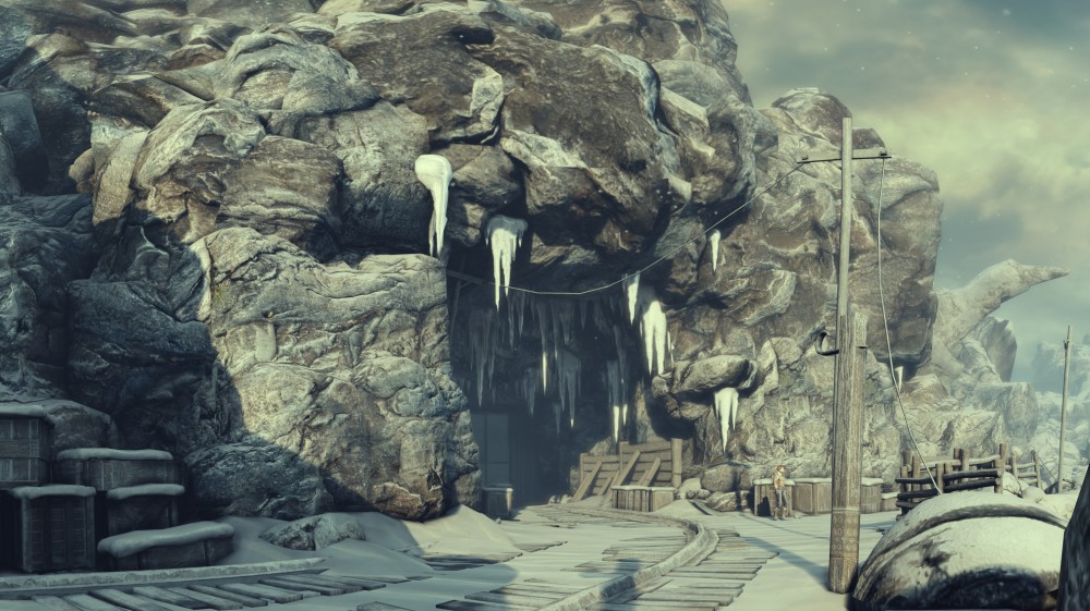 Deadfall Adventures