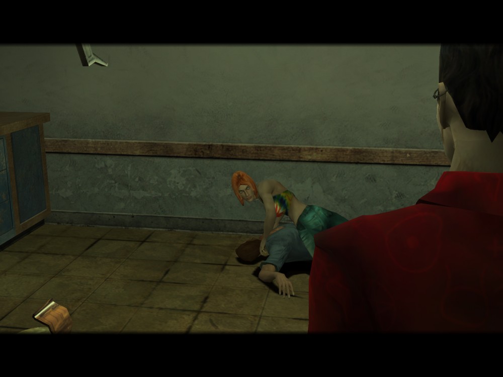 Vampire: The Masquerade: Bloodlines