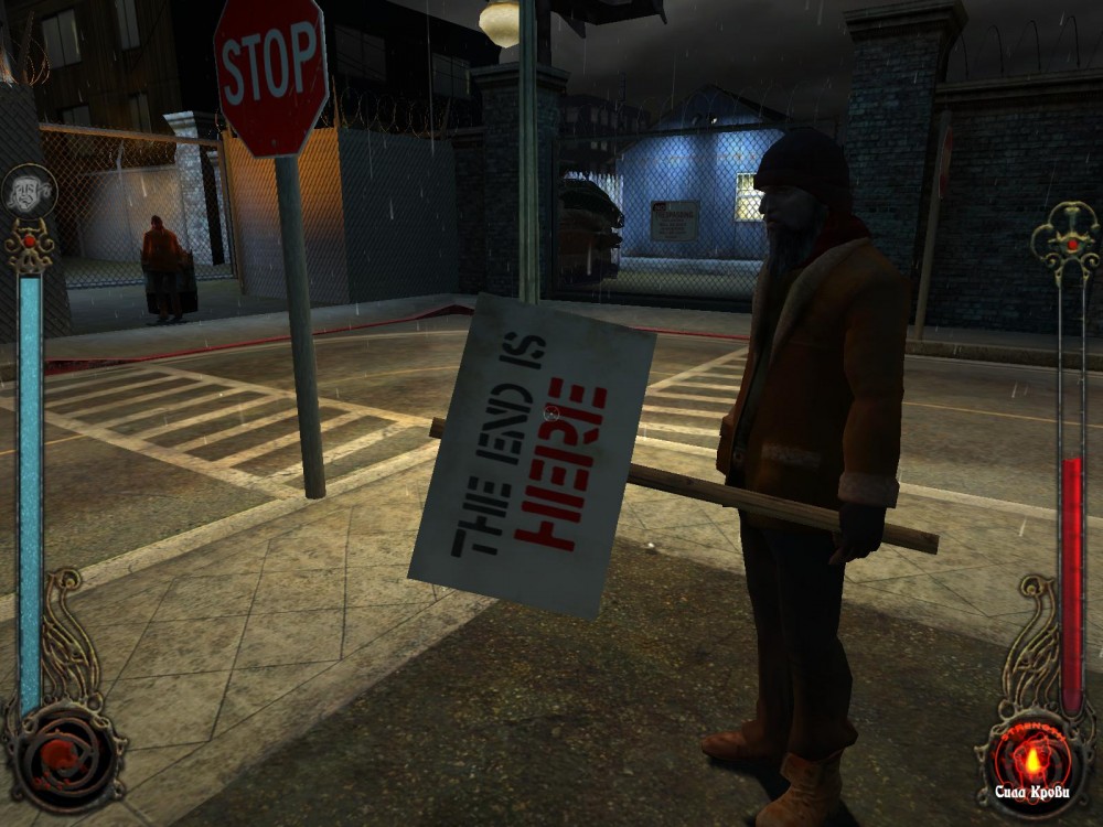 Vampire: The Masquerade: Bloodlines