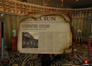 Vampire: The Masquerade screenshot