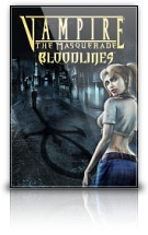 Vampire: The Masquerade cover
