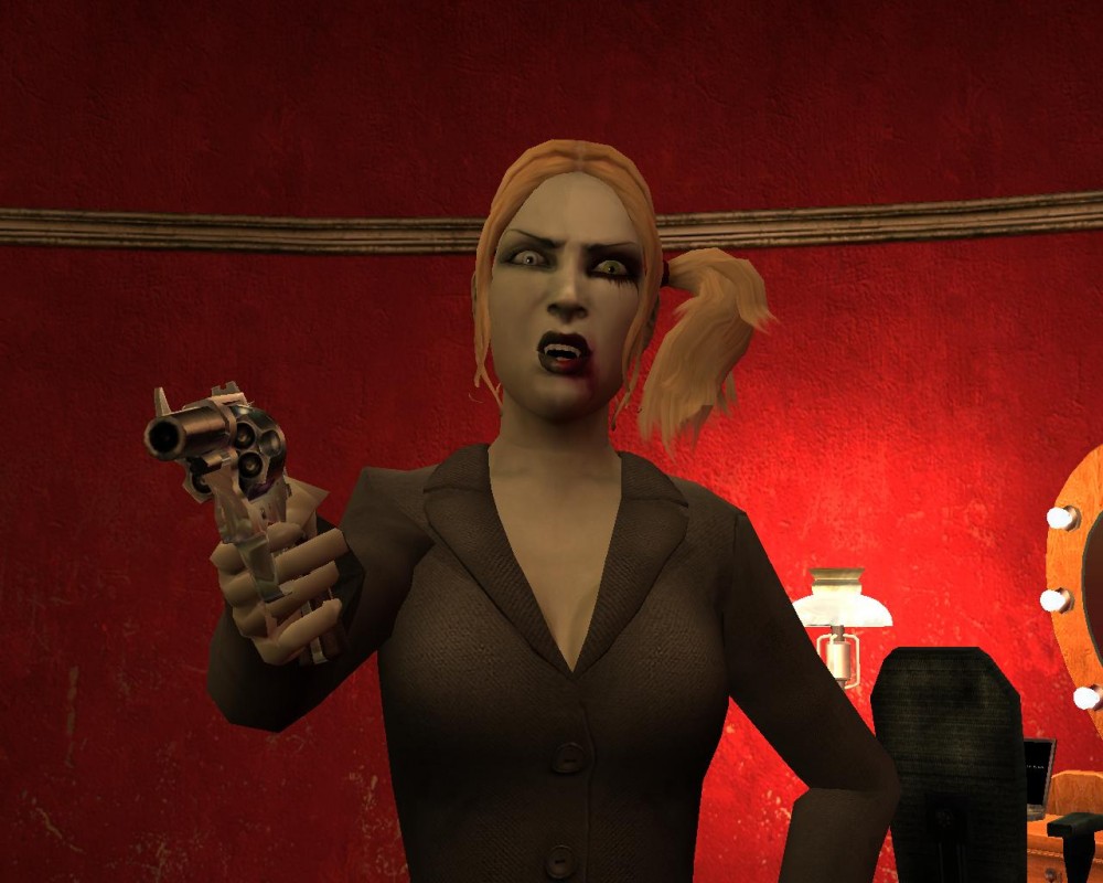 Vampire: The Masquerade: Bloodlines