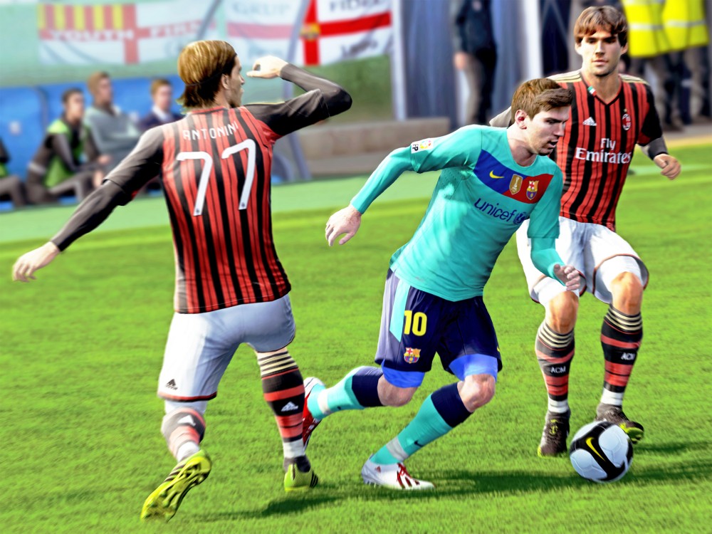 Pro Evolution Soccer 2013