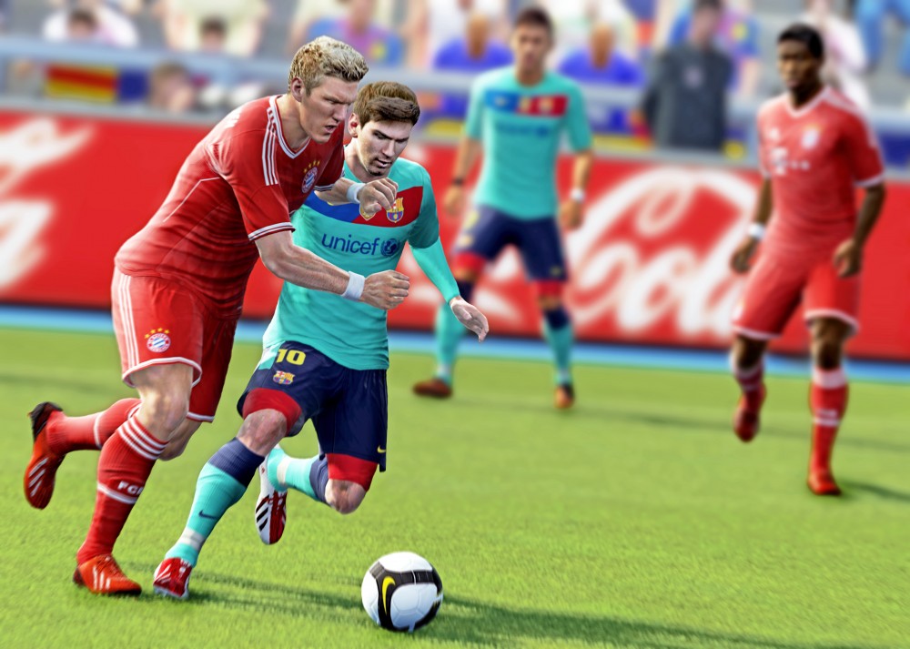 Pro Evolution Soccer 2013