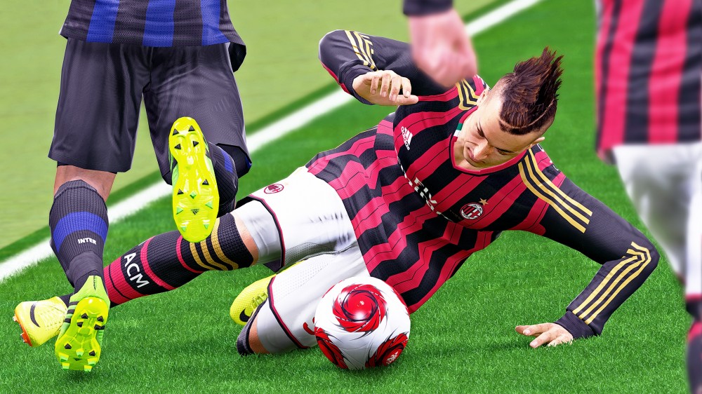 Pro Evolution Soccer 2014