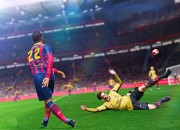 Pro Evolution Soccer 2014 screenshot
