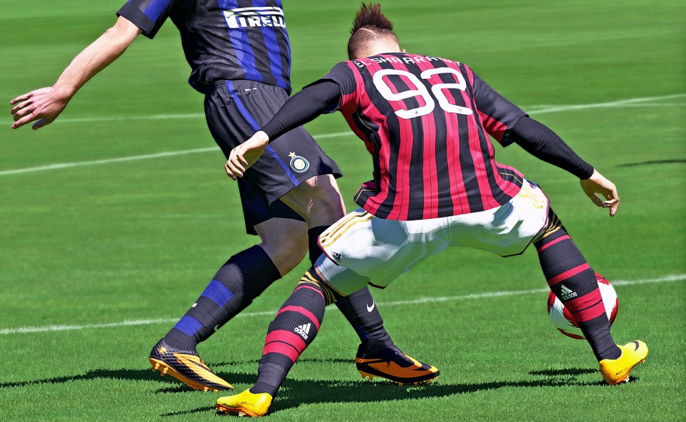 Pro Evolution Soccer 2014