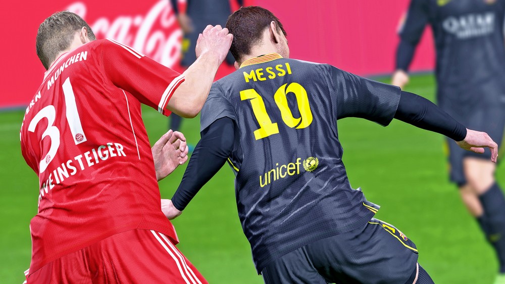 Pro Evolution Soccer 2014