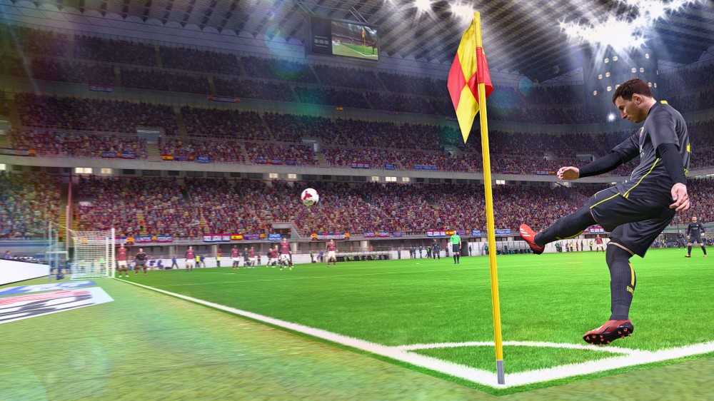 Pro Evolution Soccer 2014