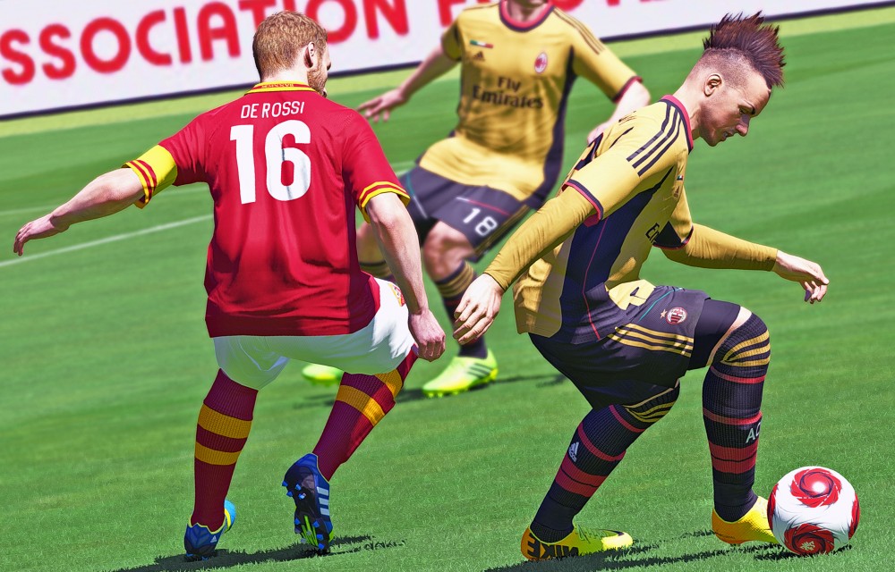 Pro Evolution Soccer 2014