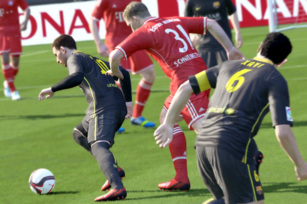 Pro Evolution Soccer 2014
