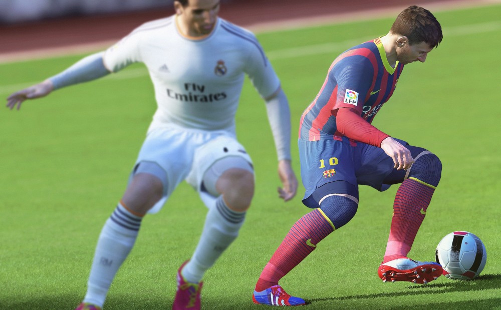 Pro Evolution Soccer 2014