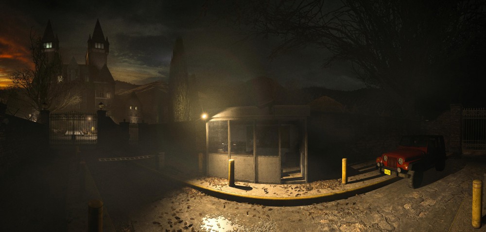 Outlast