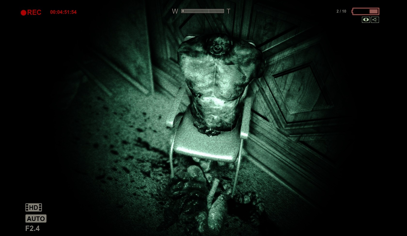 Outlast подушки это фото 84